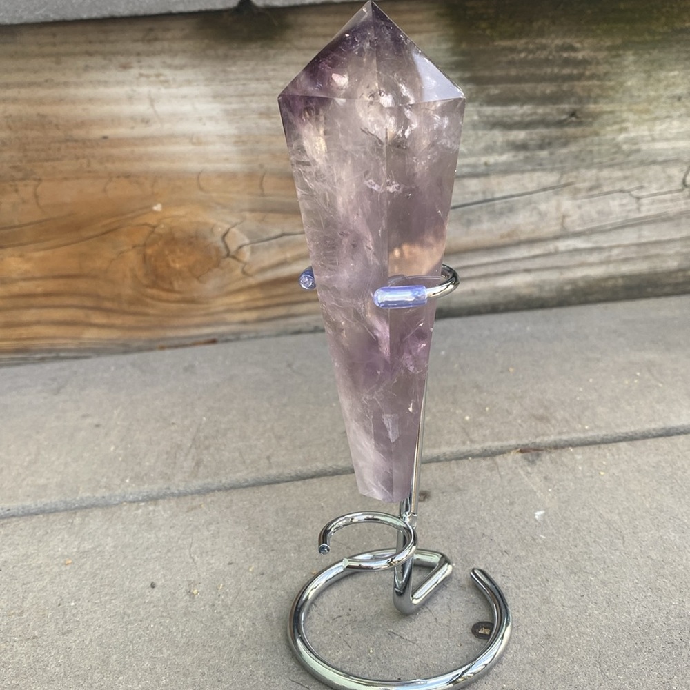 Amethyst Scepter - Picture 7 of 9